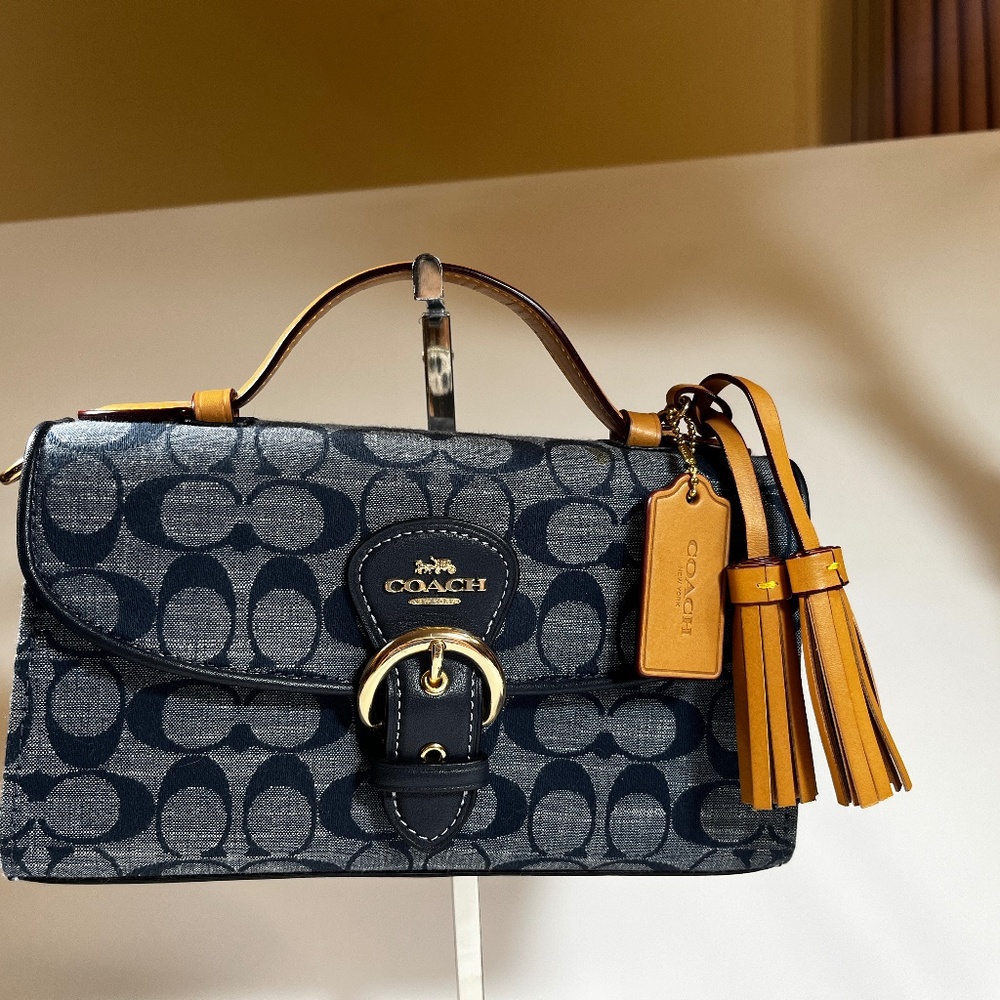 Coach bag